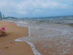 -青岛第一海水浴场