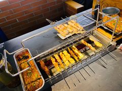-很久以前羊肉串(南京路第一百货店)