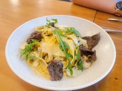 牛肝菌牛肉意面-Money Shops(愚园路店)