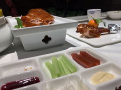 -北平楼·烤鸭·北京菜(牡丹园店)