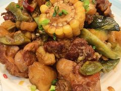 -老妈厨房团圆饺子东北菜(北环路店)