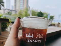 -SAANCI山池咖啡(海上世界文化艺术中心店)