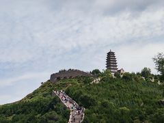 -雁门关景区
