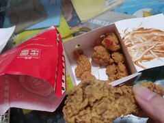 -塔斯汀中国汉堡(江大南路店)