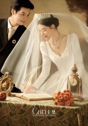 -卡恩婚纱摄影(桥梓口店)