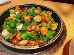石锅蛙仔-荣小馆(椒江青悦城店)
