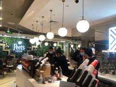 -Peet's Coffee皮爷咖啡(豫园店)