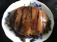 -梯坎豆花