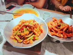 -小菜园新徽菜(泰州茂业店)