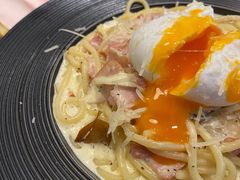 经典奶油培根面-AFS Cafe & Canteen(闽江二路店)