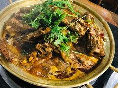 -友乐居羊蝎子(西直门店)
