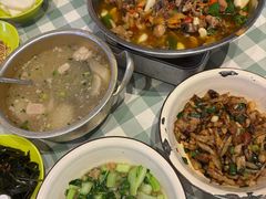 -彭耕记猪油炒小菜(吉联mall店)