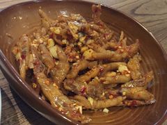 鸡爪-陈先进鱼馆·夜宵·地道农家菜(湖墅南路店)