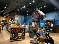 -珠海横琴国家地理探险家中心(创新方)