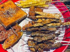 -北三老太太烧烤(人生一串上榜店)