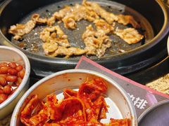 -首尔烤肉大排档(合生汇店)