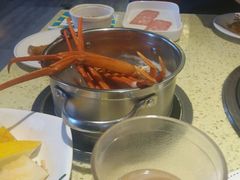 -鑫海汇海鲜烤肉火锅自助(七彩城店)