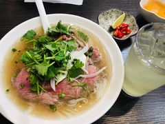越南生牛肉粉-PHO·5越南牛肉粉(建新路店)