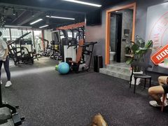 -博纳私人订制健身(中集美兰湖店)