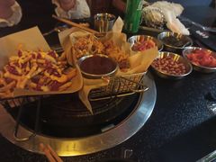 -包装马车·韩国料理·포장마차