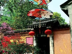 -无锡惠山寺