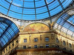 -埃马努埃莱二世拱廊