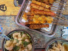 掌中宝-老谢野馄饨(延安路店)