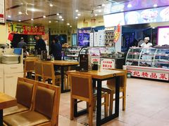 大堂-王祖名抻面烧烤(柳影路店)
