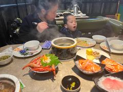 -V-ONE西雅图海鲜自助餐厅(仓山万达广场店)