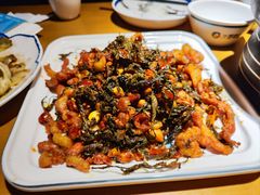 普洱茶酥五花肉-外婆味道·云南菜大当家(弥勒店)