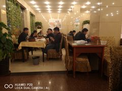 大堂-江南粥家庄(宁国路店)