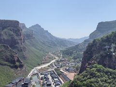 -苍岩山风景名胜区