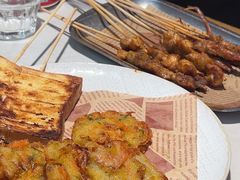 -杨氏青龙虾·羊蝎子(金盛路总店)