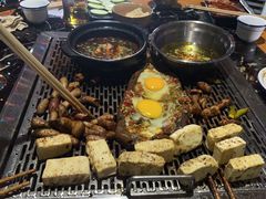 -西昌老号李小肠特色烧烤园(双流店)
