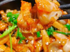 -得意啫·广东啫啫煲(前海HOP店)