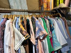 -暮晚尘香汉服旗袍