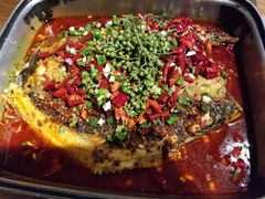 -半天妖烤鱼(方庄店)