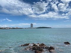 -青岛海滨风景区小青岛