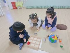 -北京市圣克弗斯幼儿园·Think first(月亮河校区)