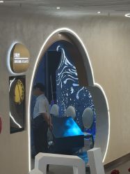 -希乐曼艺术中心·婚礼·活动·宴会厅(南山店)