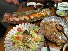 -傑·料理·海鲜放题(佛山文华荟店)