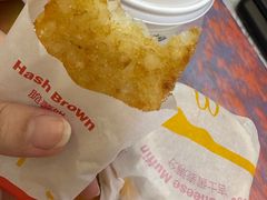 -麦当劳(方大城店)