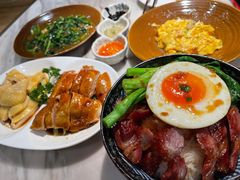 叉烧饭-星平鸡饭·粤菜小炒(印象城旗舰店)