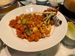 -聆桂烤鸭·金奖烤鸭(静联广场店)
