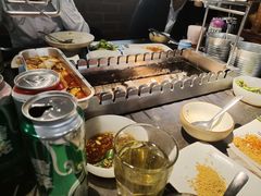 -很久以前羊肉串(中山公园店)