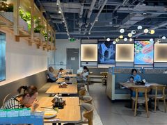 -翡翠拉面小笼包Crystal Jade(上海浦东国际机场T1店)