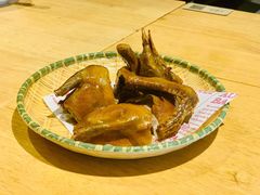 脆皮乳鸽-兰亭轩茶餐厅(长江路店)
