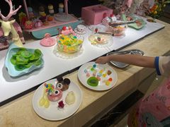 -芭菲盛宴·环球美食(袁家岗店)