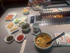-白玉·朝鲜族烤串(深圳Kkone店)