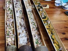 -香竹农庄•传统竹筒饭(十年店)